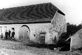 Ludwig Dontenville - Clara Brumbt home in St. Maurice before coming  to U. S. in 1850. Taken in 1910. 