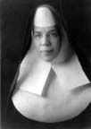 Caroline  Louise Dondanville, (12.2), Sister Mary Isabel Ottawa Illinois, about 1930.