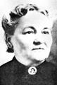 Frances Dondanville Chalus (1.4), Clare, Iowa, 			circa 1910