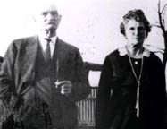 Louis and Janette Dondanville, Serena , Illinois, 1923