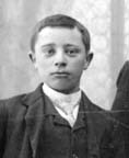 Cyril Dontenville,  (24.6),  St. Maurice, 1913, age 15.